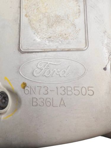 Calavera Lh Mercury Milan 06-09 6n73-13b505 Izquierdo/conductor Rojo