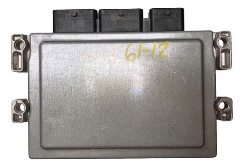 Computadora Ford Fiesta 1.6l 16-19 Ka6a-12a650-ad