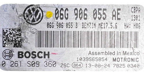 Computadora Vw Jetta 2.0l 14-16 06g 906 055 Ae