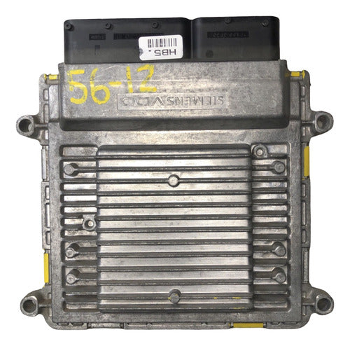 Computadora Kia Soul 2.0l A/t 10-11 39102-23800