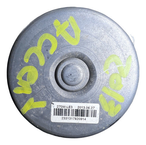 Módulo Abs Hyundai Accent 2014 1.6l 58920-1r450