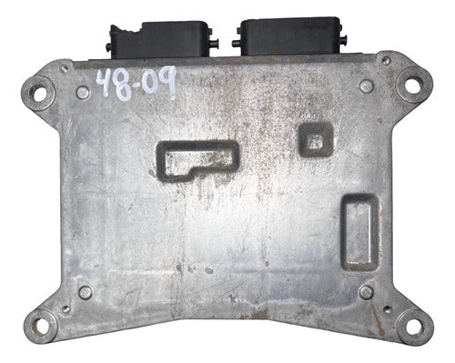 Computadora Mazda 3 2.0l 2006 Lfm1 18 881b (8p)