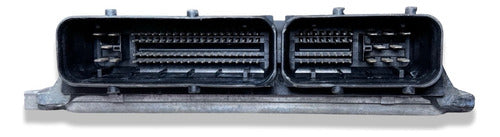 Computadora Nissan Titan 5.6l 2007 Mec73-251 A1 (7p)
