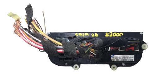 Control Del Aire Acondicionado Vw Jetta 2011-14 3c8907336ab