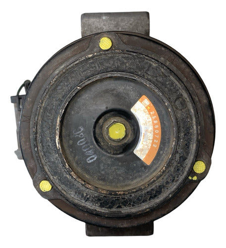 Compresor Chevrolet Suburban 10-14 5.3l Mc447280-0670