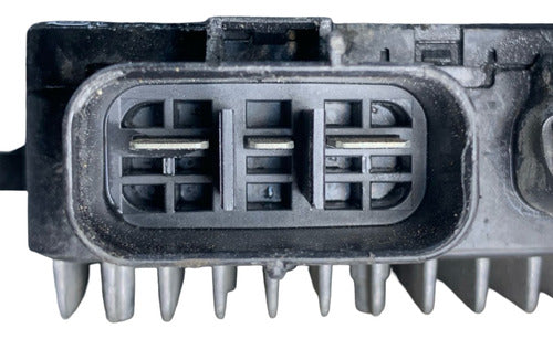 Modulo Moto Ventilador Kia Sedona 3.8l 05-14 25385-409b0 Negro