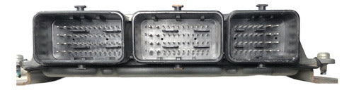 Computadora Nissan Rogue 2014-2017 Nec012-649 (k3)