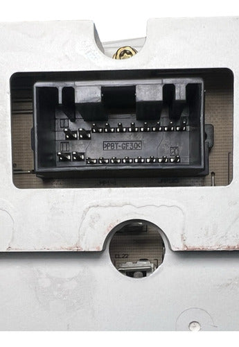 Velocímetro Cluster Ford F-150 99-04 Xl3f-10a855-aa Negro