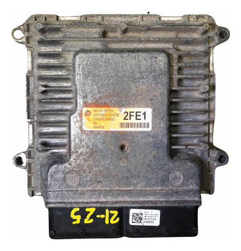 Computadora Hyundai Elantra 2.0l 2017-2020 39172-2efe1