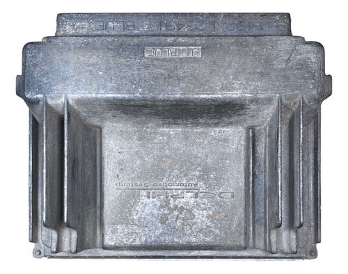 Computadora Chevrolet Silverado 01-03 12200411 (dmnp)