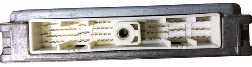 Computadora Nissan Altima 1995 2.4l A/t Ja18c50 Ef8 (6r)
