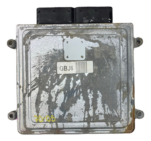 Computadora Kia Optima 2.4l A/t 14-15 39138-2gbj6
