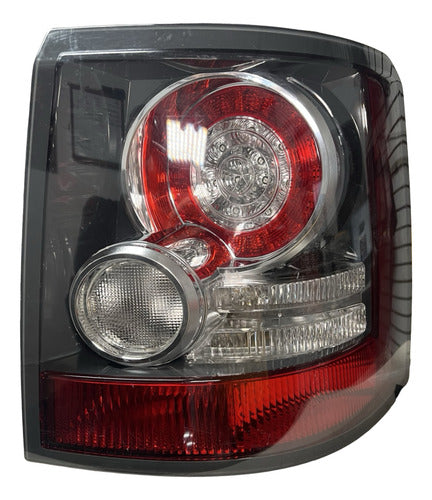 Calavera Rh Range Rover Sport 2010-2013 A056008 Derecho/pasajero Rojo