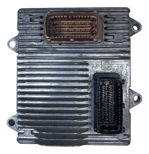 Computadora Chevrolet Aveo 1.6l 2006 96812049 (kmgt)