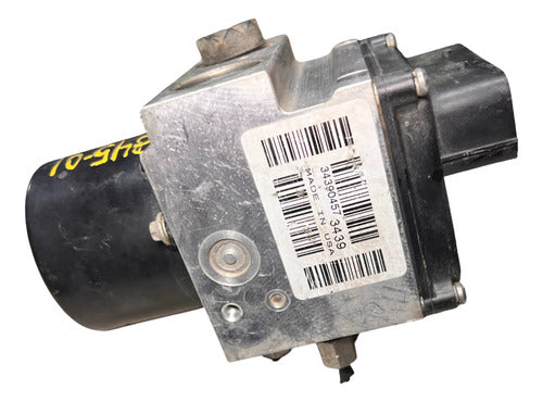Modulo Abs Ford F250 Super Duty 5.4l 2010 Ac34-2c346-aa