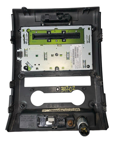 Caratula De Estéreo Ford F150 09-12 Al3t-18a802-hb