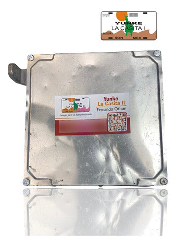 Computadora Honda Cr-v A/t 02-04 37820-ppa-a54 (x6)