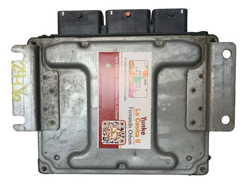 Computadora Nissan Rogue 2.5l 14-17 Bem403-300 (k3)