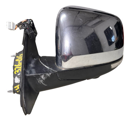 Espejo Retrovisor Lh Jeep Grand Cherokee 2011-2016 026536