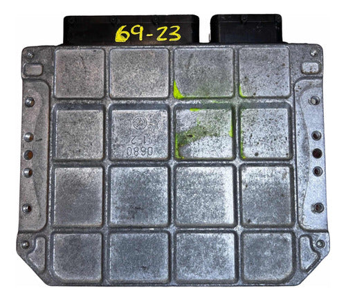 Computadora Toyota Camry 2.5l A/t 2009-2011 89661-06j11
