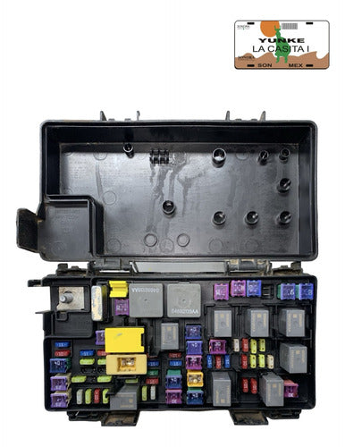Caja De Fusibles Grand Caravan 15-20 3.6l 68239606aa