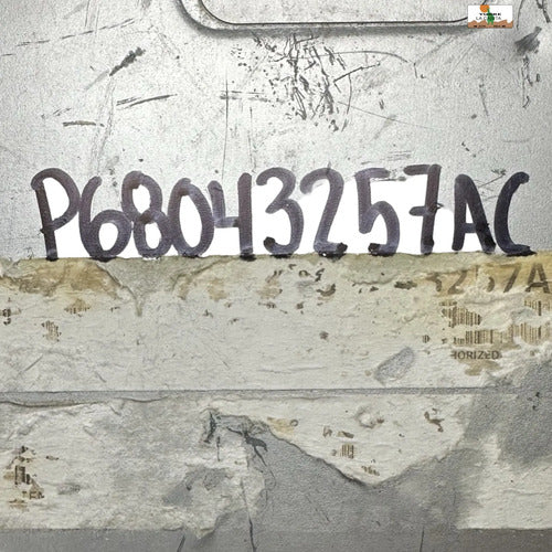 Pcm Computadora Dodge Caliber 2.0l 07-10 P68043257ac