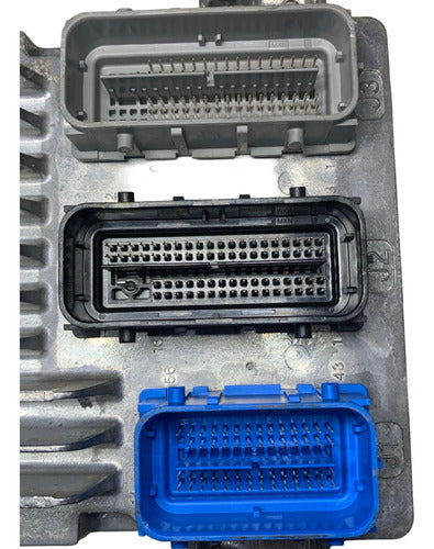 Computadora Chevrolet Trax 1.4l 2018 12685776 (acdu)