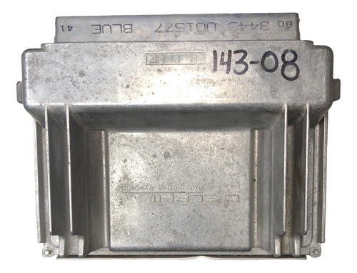 Computadora Chevrolet Malibu 3.1l 01-05 12583827 (yfxs)
