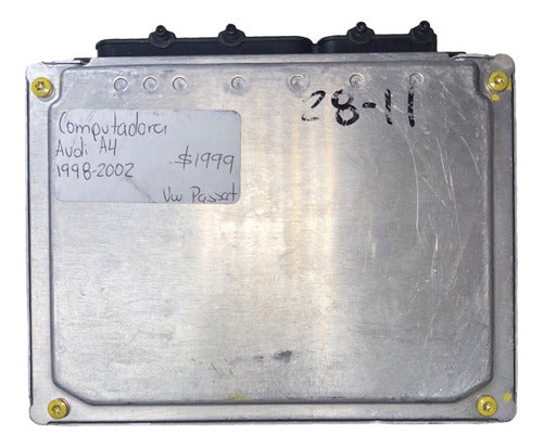 Computadora Audi A4 98-02 8d0 907 558 M