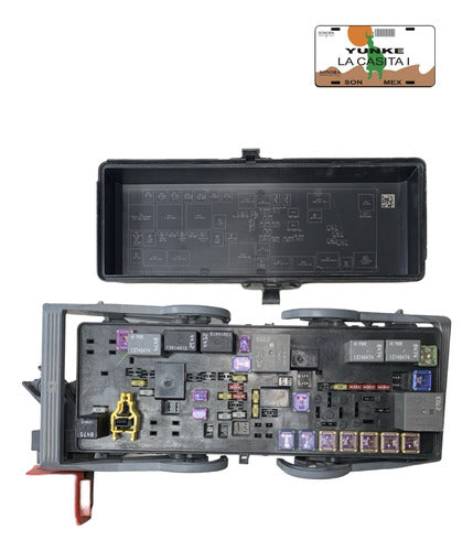 Caja De Fusibles Dodge Journey 12-19 3.6l Aut P68143314af