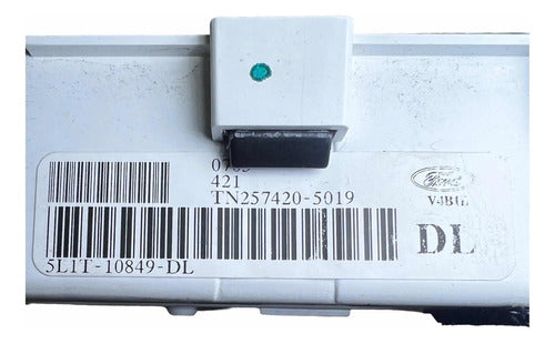 Velocimetro Cluster Ford Expedition 05-06 A/t 5l1t-10849-dl Negro