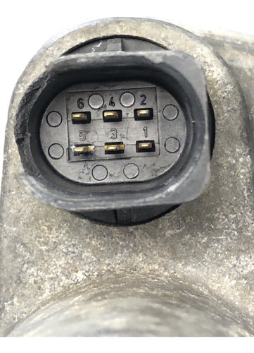 Cuerpo De Aceleración Vw Golf 1.6l 00-07 036133062p