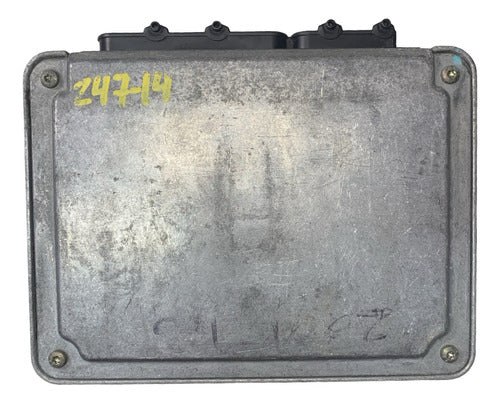 Computadora Vw Jetta 2.0l M/t 00-01  06a 906 018 Fa