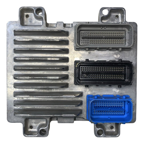 Computadora Chevrolet Sonic 1.4l A/t 17-19 12695536 (achl)