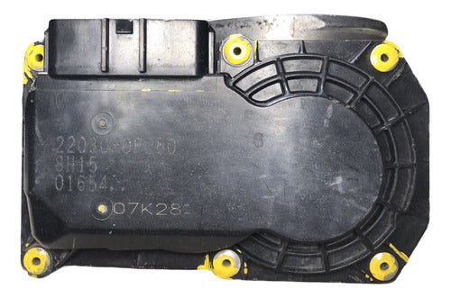 Cuerpo De Aceleracion Sienna 06-16 3.5l 22030-0p050