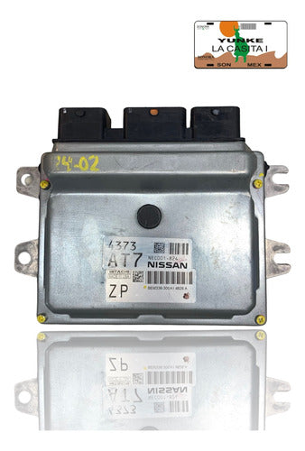 Computadora Nissan Versa 1.6l 14-17 Bem336-300 A1 (zp)