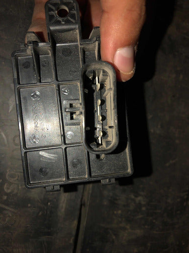 Resistencia Del Clima Ford Fusion 2006-2009 52406833