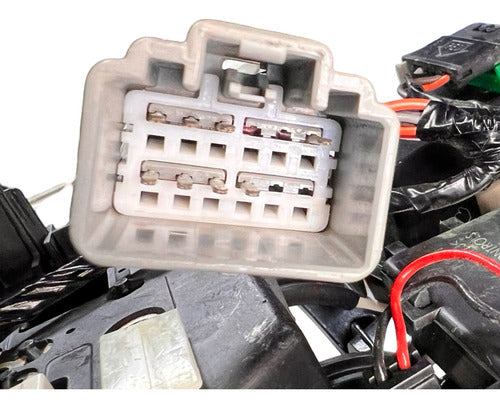 Control Quemacocos Chevrolet Traverse 2013-2017