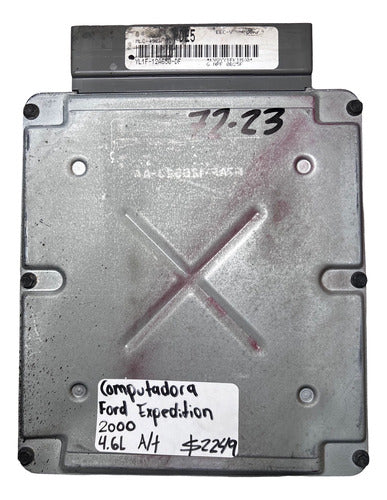 Computadora Ford Expedition 4.6l A/t 2000 Yl1f-12a650-df