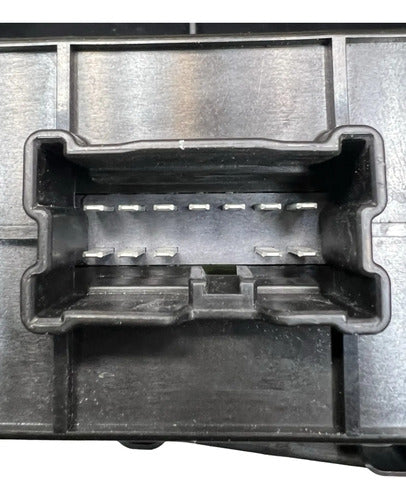 Control De Vidrios Copiloto Nissan Sentra 2013-2019