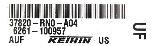 Pcm Computadora Honda Pilot 2012 37820-rn0-a04 (uf)