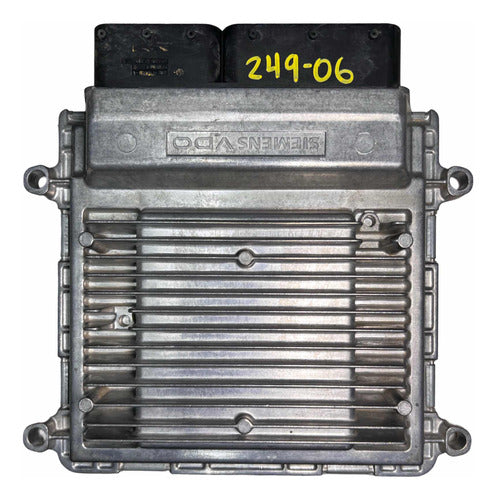 Computadora Jeep Patriot 2.4l 09-10 P68031781ad