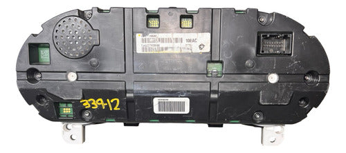 Velocimetro Cluster Jeep Cherokee 2014-2016 P68274106ac Negro