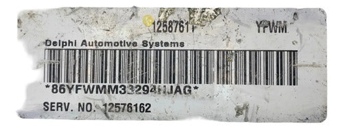 Computadora Pontiac Sunfire 2.2l 2004 12587611 (yfwm)