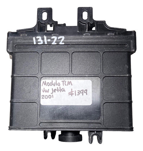 Modulo Tcm Vw Jetta 2001 01m 927 733 Jf