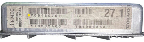 Modulo Tcm Volvo S60/s70 00-04 P09480761 (27.1)