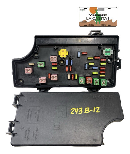 Caja De Fusibles Chrysler Sebring 2.7l 07-10 P04692168ah