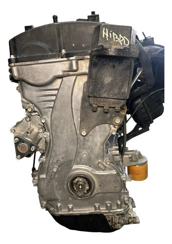 Motor Kia Optima 2.4l 2011-2012 Hibrido