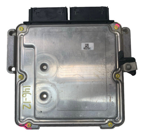 Computadora Ford Mustang 2.3l A/t 15-17 Gr3a-12a650-aza