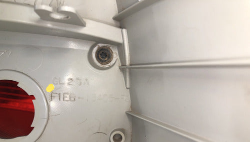 Calavera Lh Ford Focus 15-18 F1eb-13405-fc Izquierdo/conductor Rojo